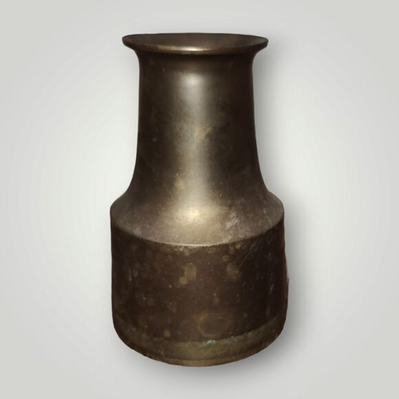 antique Brass lota or vase old or antique Collectible - Picture 2 of 12